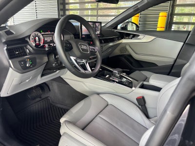 2024 Audi A5 Sportback S line Premium Plus 45 TFSI quattro