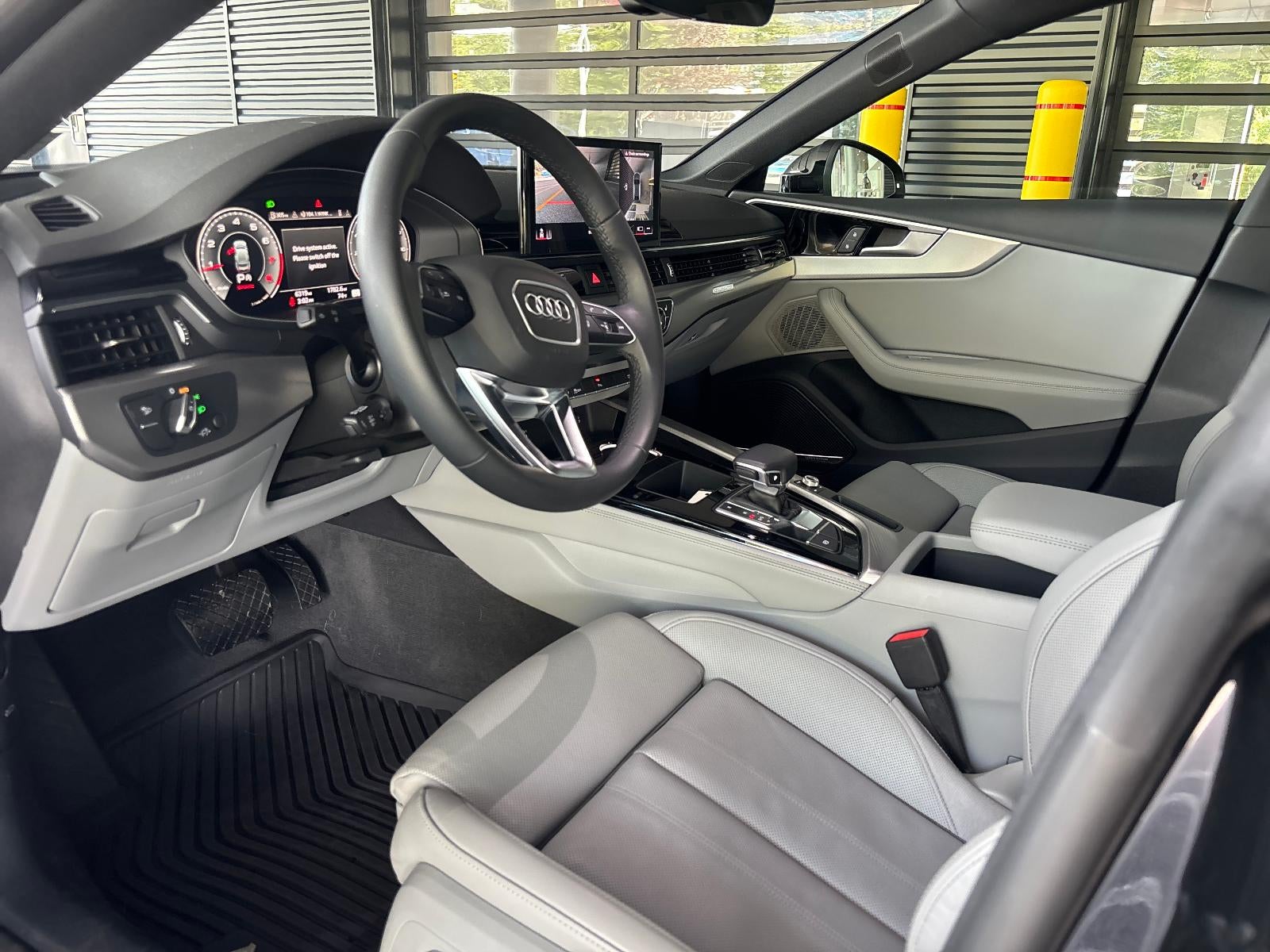 2024 Audi A5 Sportback S line Premium Plus 45 TFSI quattro