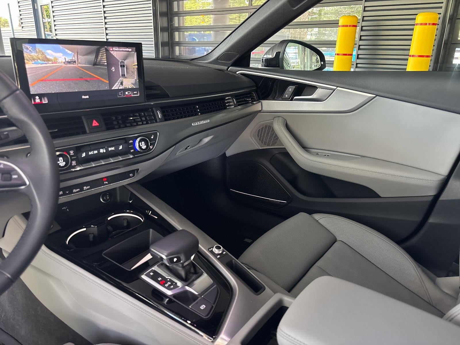 2024 Audi A5 Sportback S line Premium Plus 45 TFSI quattro
