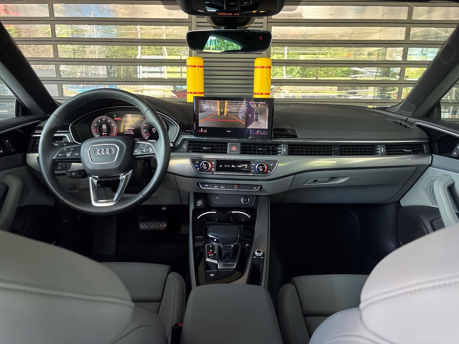 2024 Audi A5 Sportback S line Premium Plus 45 TFSI quattro