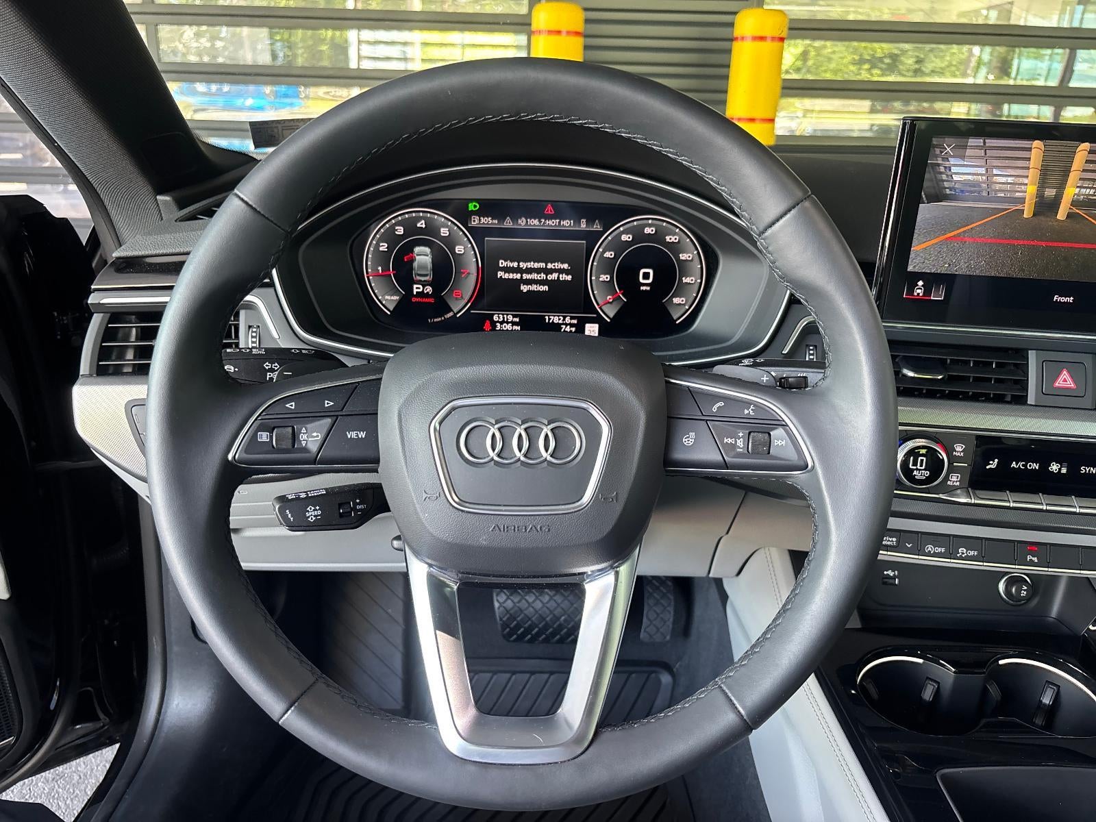 2024 Audi A5 Sportback S line Premium Plus 45 TFSI quattro