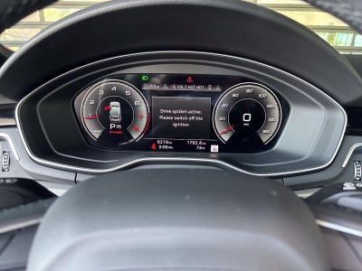 2024 Audi A5 Sportback S line Premium Plus 45 TFSI quattro