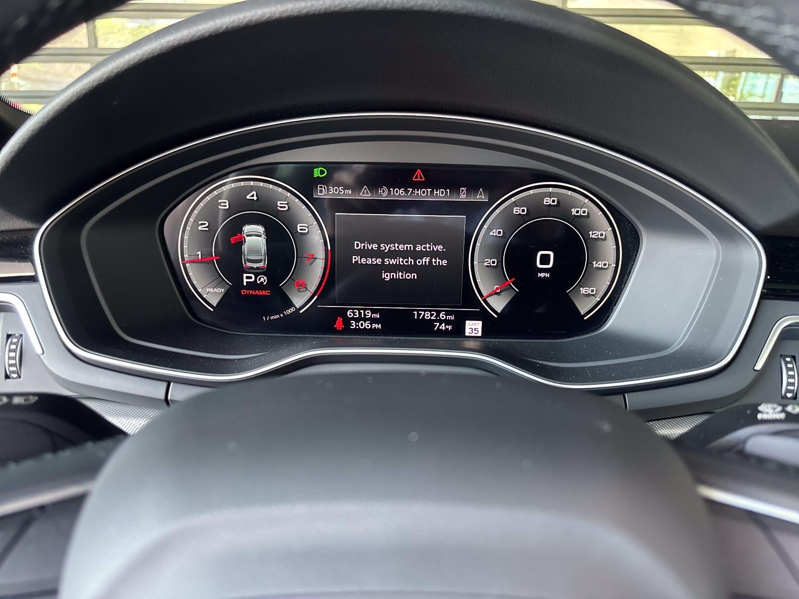 2024 Audi A5 Sportback S line Premium Plus 45 TFSI quattro