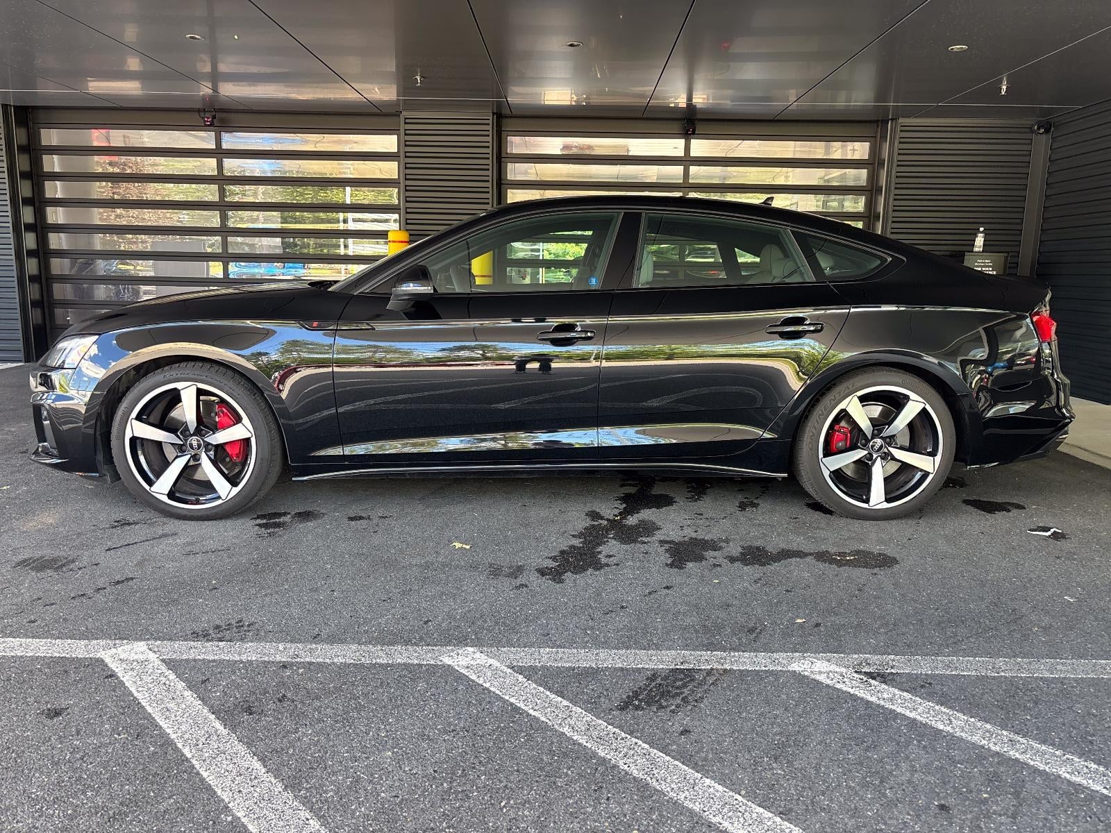2024 Audi A5 Sportback S line Premium Plus 45 TFSI quattro