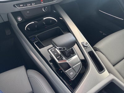 2024 Audi A5 Sportback S line Premium Plus 45 TFSI quattro