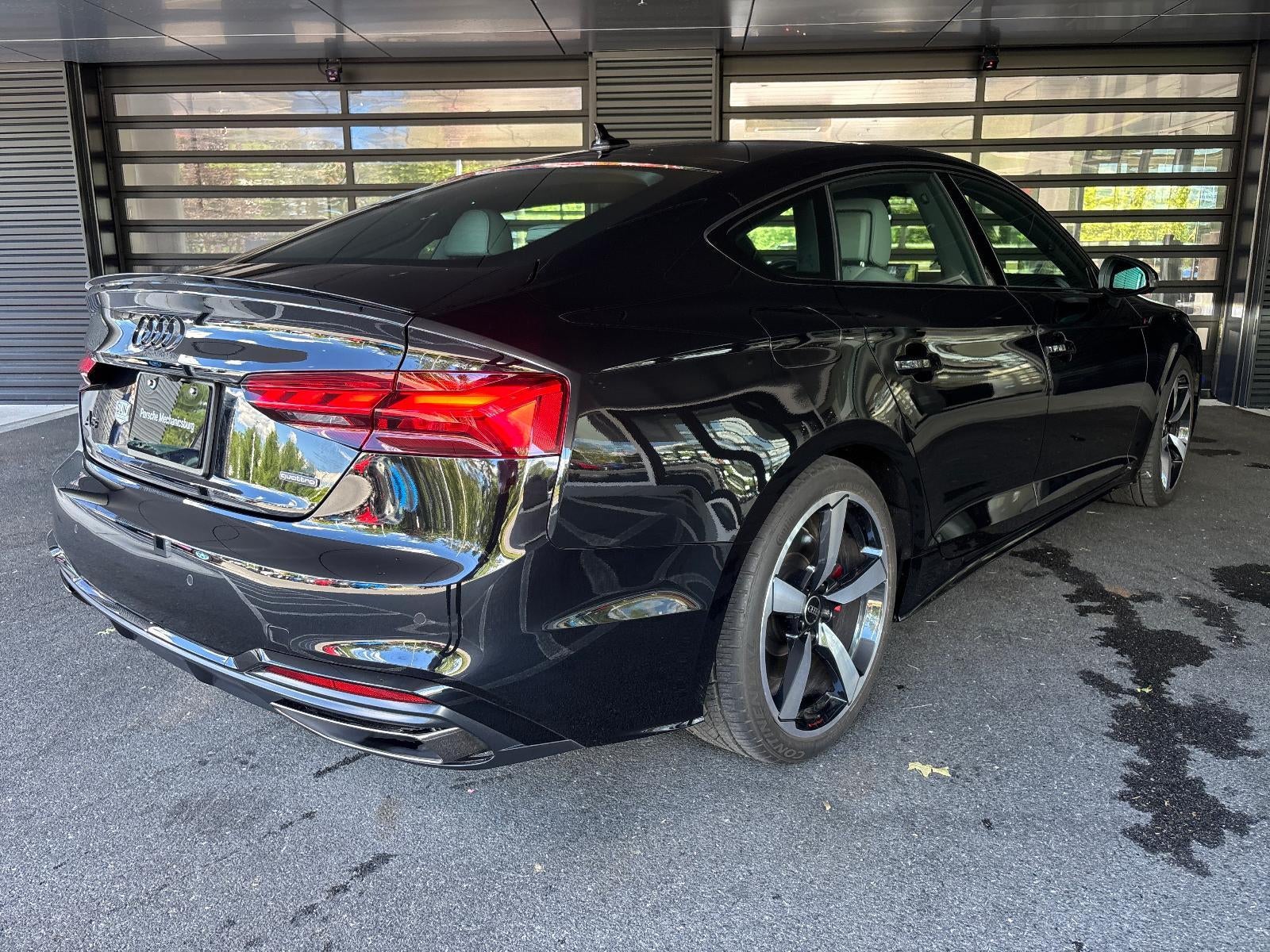 2024 Audi A5 Sportback S line Premium Plus 45 TFSI quattro