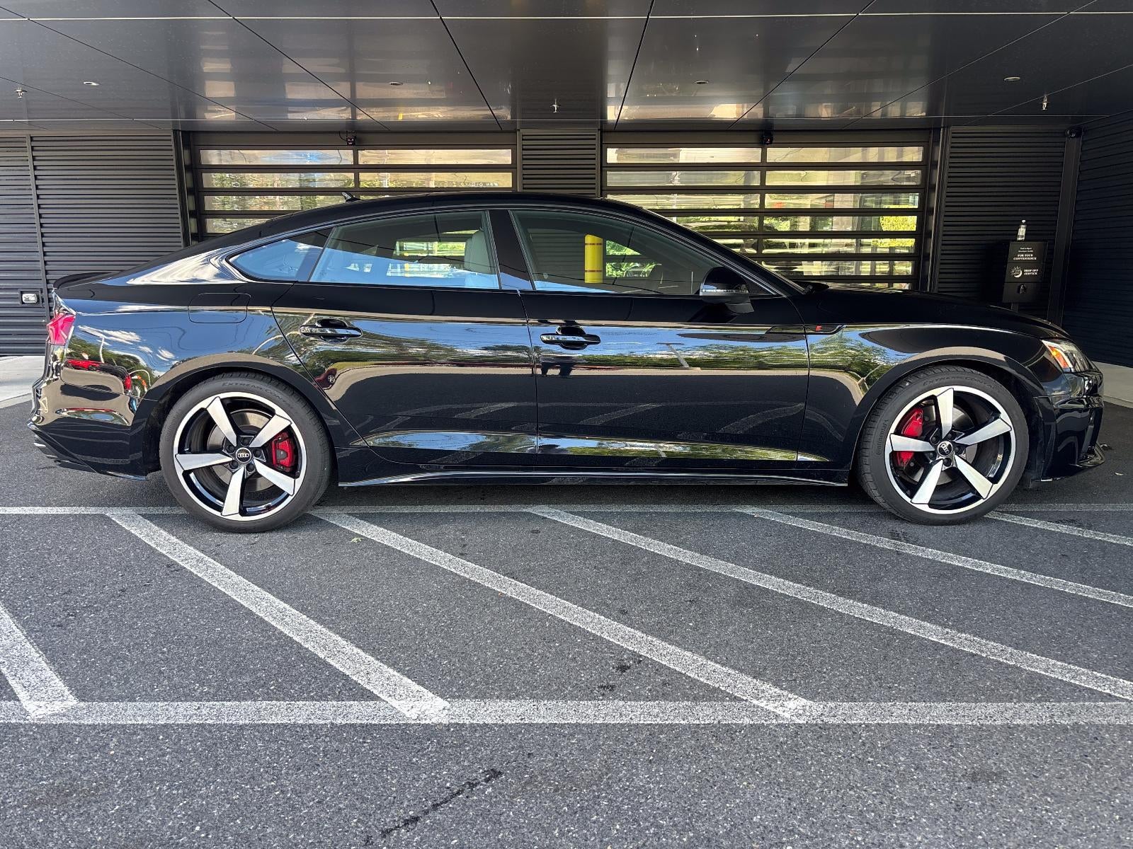 2024 Audi A5 Sportback S line Premium Plus 45 TFSI quattro