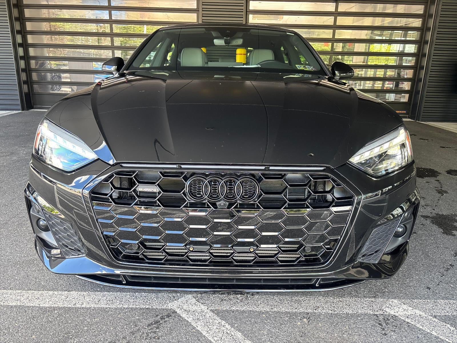 2024 Audi A5 Sportback S line Premium Plus 45 TFSI quattro