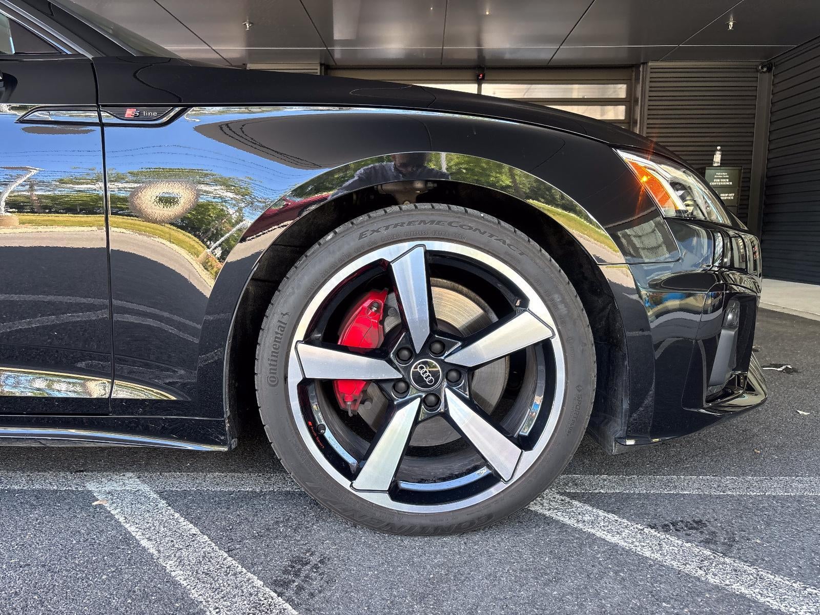 2024 Audi A5 Sportback S line Premium Plus 45 TFSI quattro