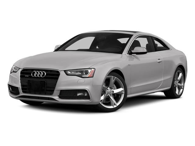2013 Audi A5 Manual quattro 2.0T Premium Plus