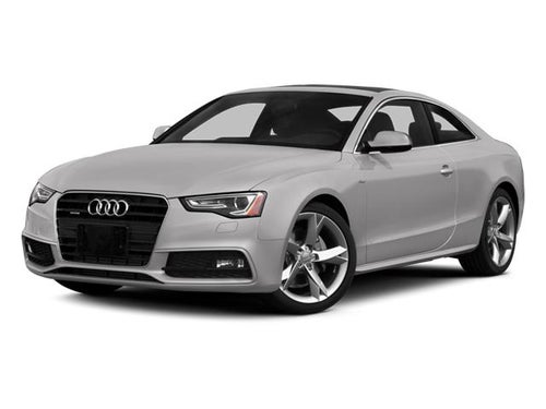 2013 Audi A5 Manual quattro 2.0T Premium Plus