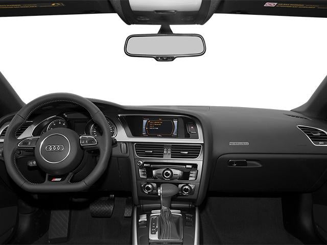 2013 Audi A5 Manual quattro 2.0T Premium Plus