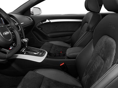 2013 Audi A5 Manual quattro 2.0T Premium Plus