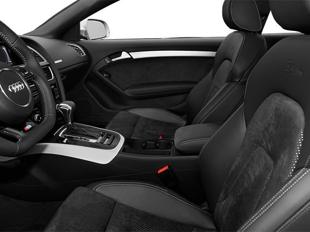 2013 Audi A5 Manual quattro 2.0T Premium Plus