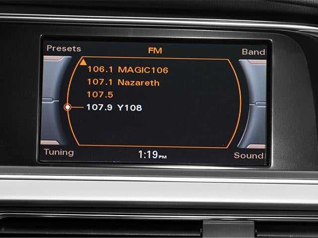 2013 Audi A5 Manual quattro 2.0T Premium Plus
