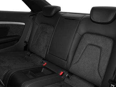2013 Audi A5 Manual quattro 2.0T Premium Plus