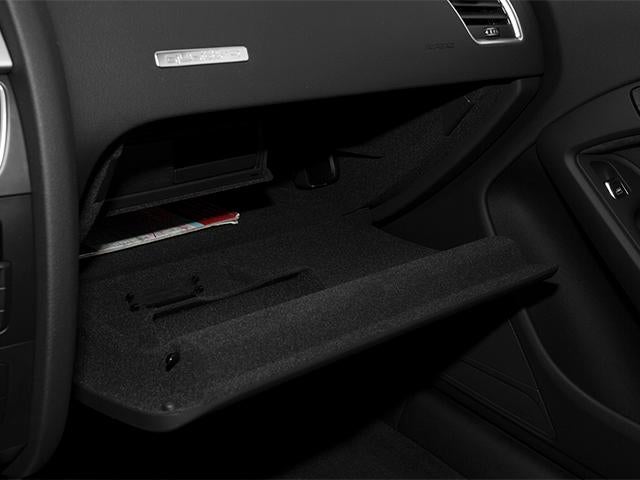 2013 Audi A5 Manual quattro 2.0T Premium Plus