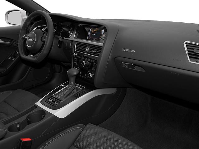 2013 Audi A5 Manual quattro 2.0T Premium Plus