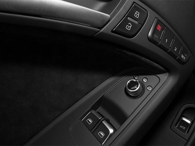 2013 Audi A5 Manual quattro 2.0T Premium Plus