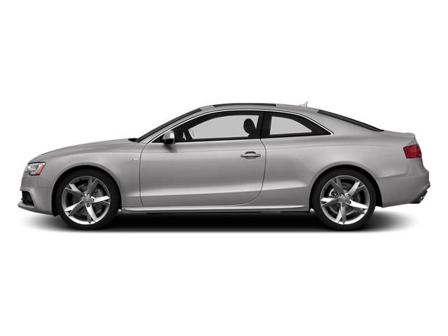 2013 Audi A5 Manual quattro 2.0T Premium Plus
