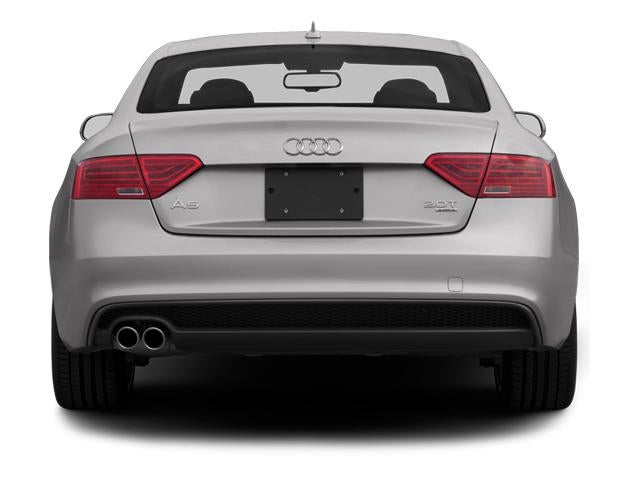 2013 Audi A5 Manual quattro 2.0T Premium Plus