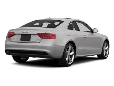 2013 Audi A5 Manual quattro 2.0T Premium Plus
