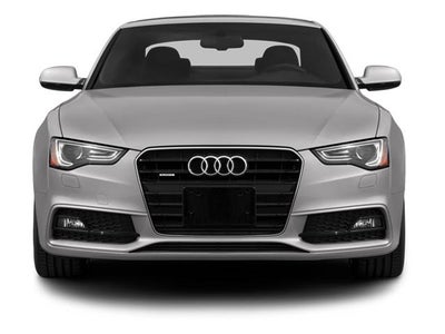 2013 Audi A5 Manual quattro 2.0T Premium Plus