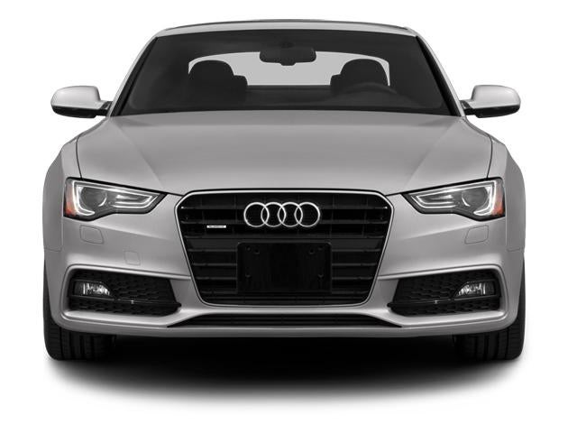 2013 Audi A5 Manual quattro 2.0T Premium Plus