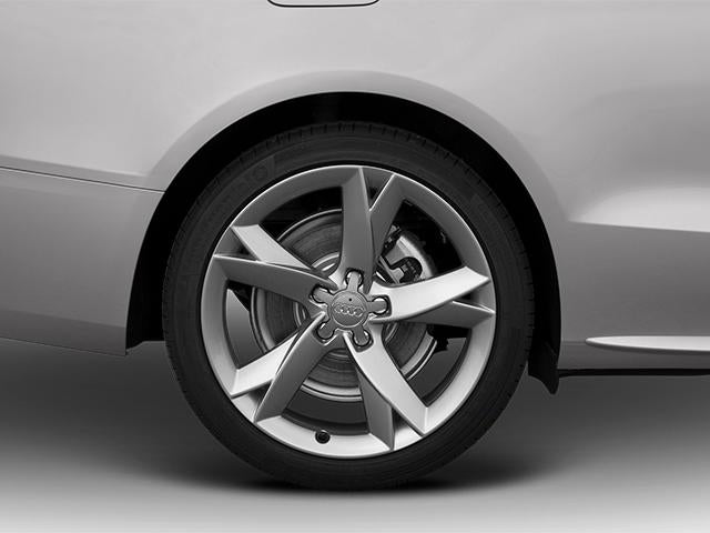 2013 Audi A5 Manual quattro 2.0T Premium Plus