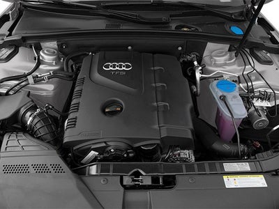 2013 Audi A5 Manual quattro 2.0T Premium Plus