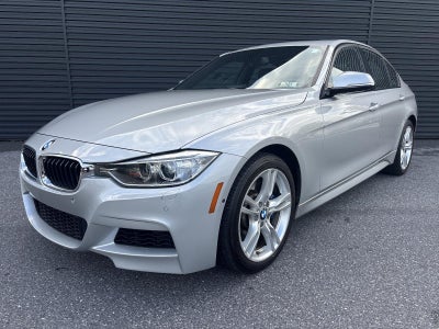 2014 BMW 335i xDrive Sedan