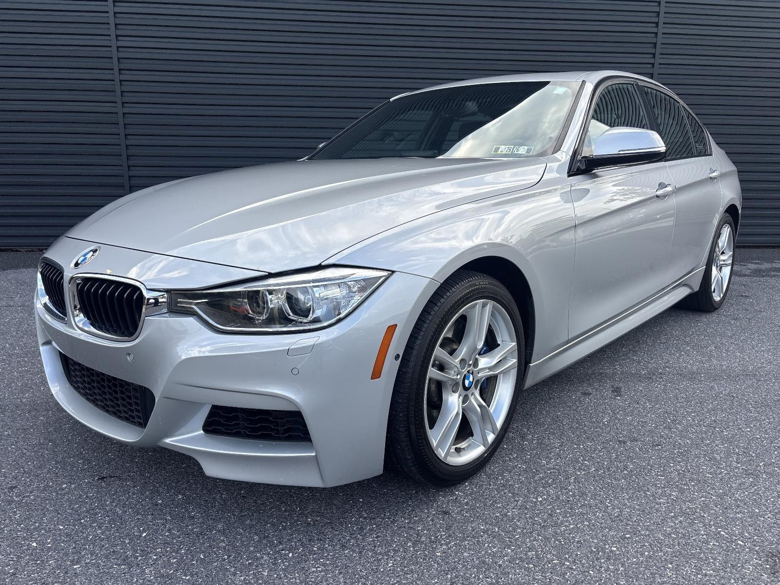 2014 BMW 335i xDrive Sedan