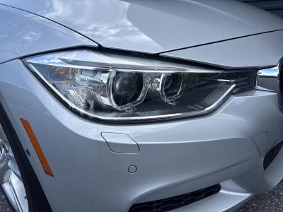 2014 BMW 335i xDrive Sedan