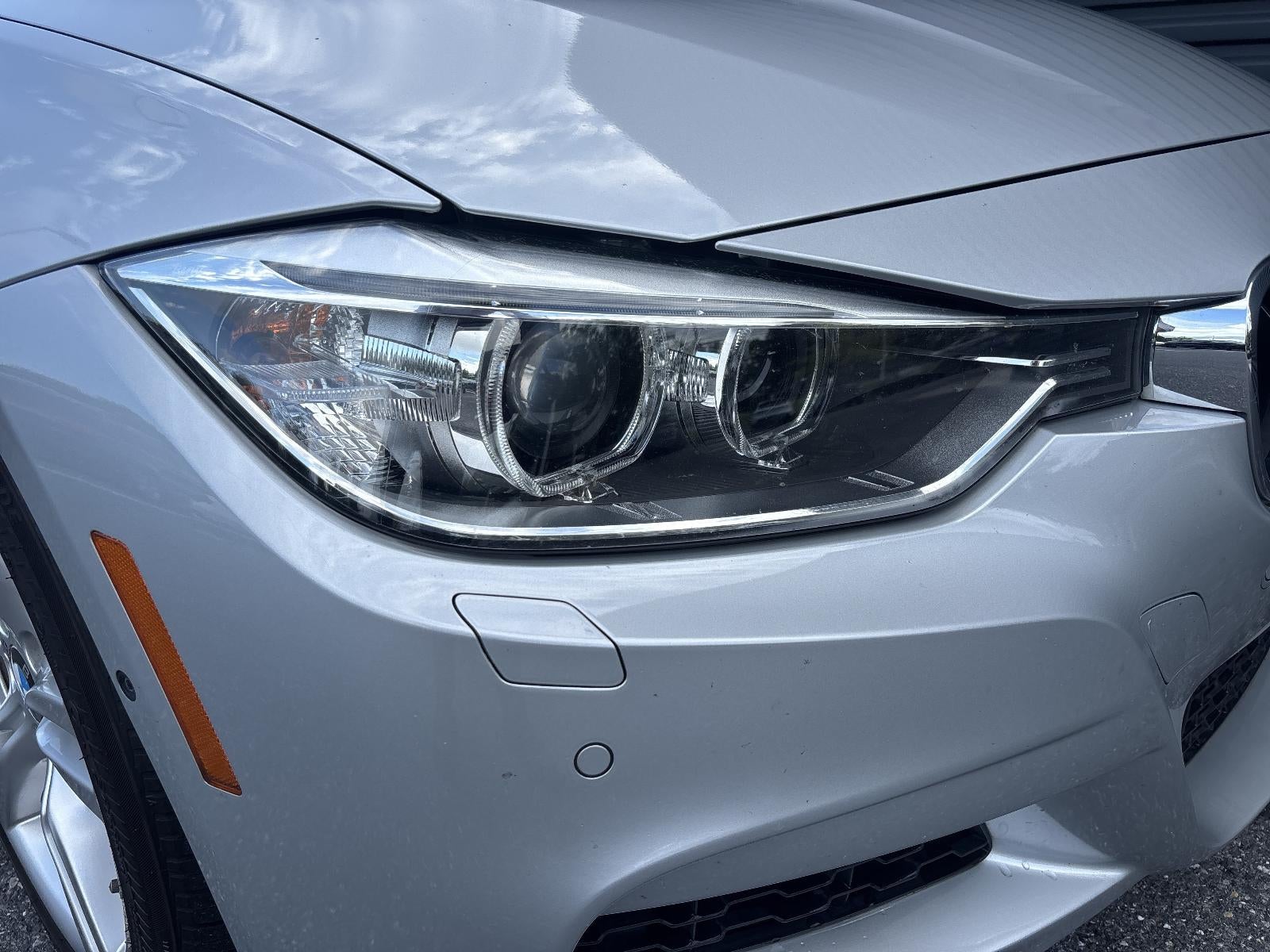 2014 BMW 335i xDrive Sedan