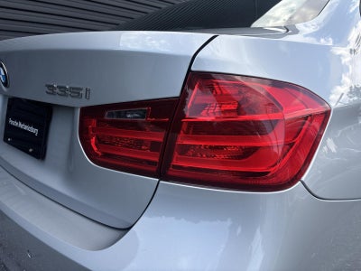 2014 BMW 335i xDrive Sedan