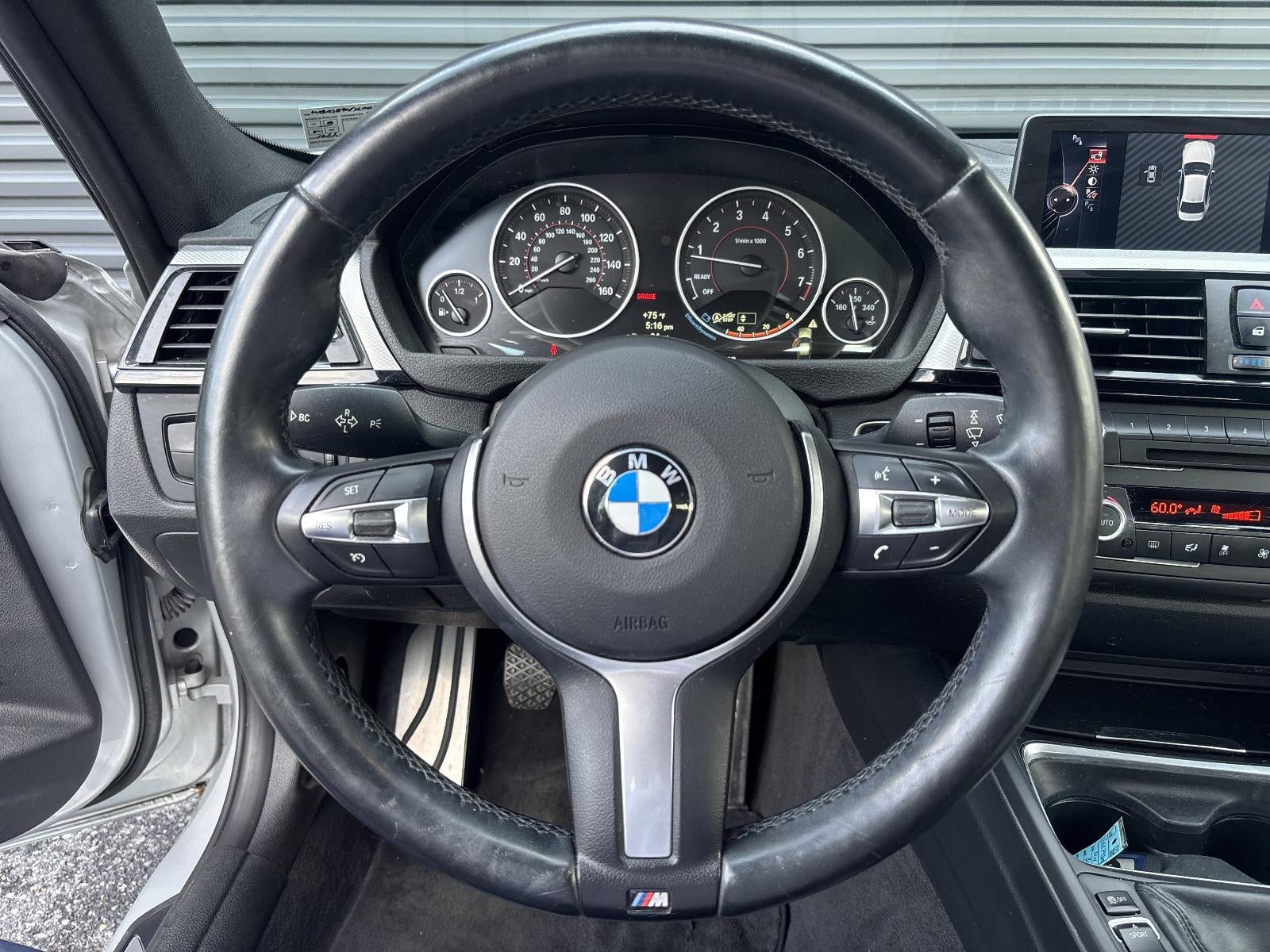 2014 BMW 335i xDrive Sedan