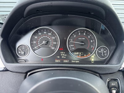 2014 BMW 335i xDrive Sedan