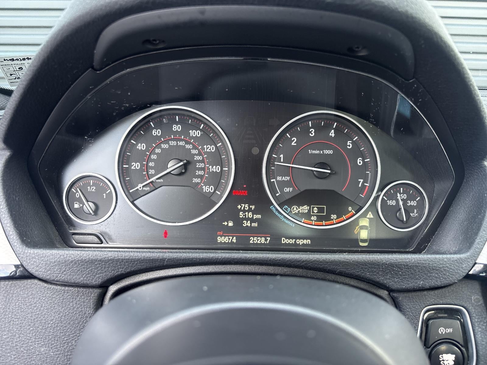 2014 BMW 335i xDrive Sedan