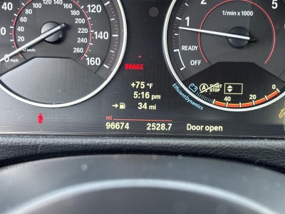 2014 BMW 335i xDrive Sedan
