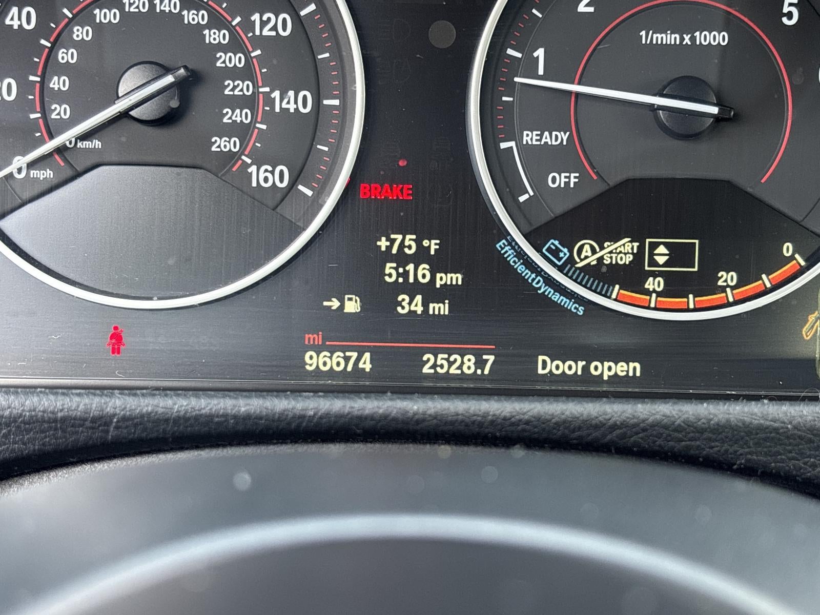 2014 BMW 335i xDrive Sedan