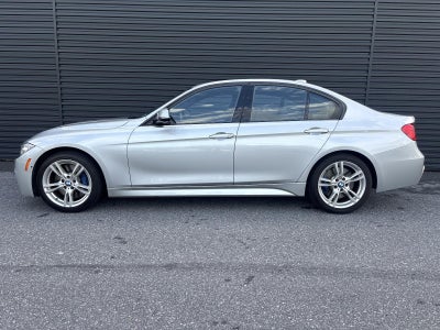 2014 BMW 335i xDrive Sedan