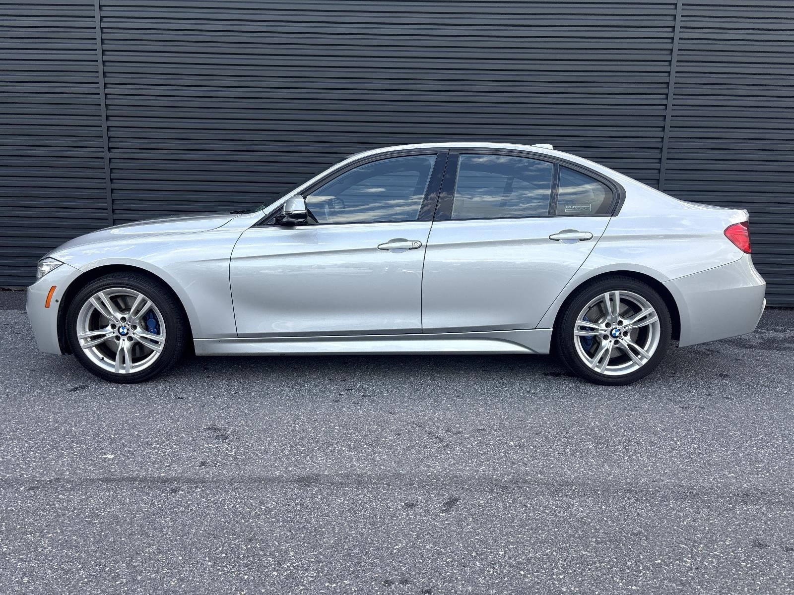 2014 BMW 335i xDrive Sedan