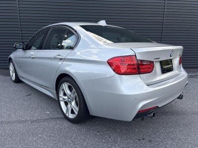 2014 BMW 335i xDrive Sedan