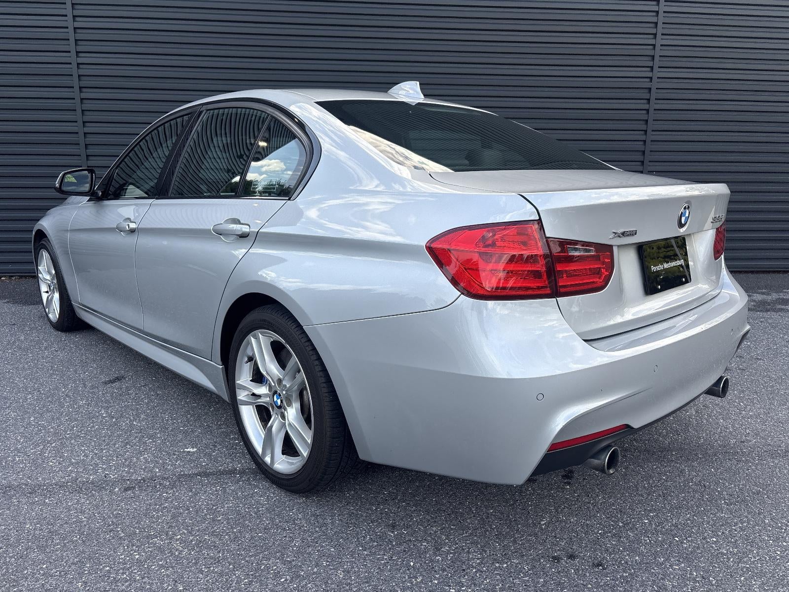 2014 BMW 335i xDrive Sedan