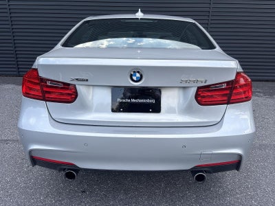 2014 BMW 335i xDrive Sedan