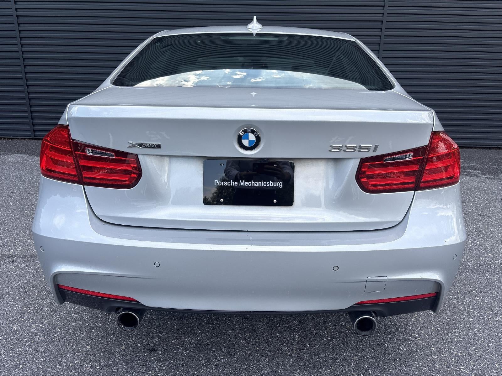 2014 BMW 335i xDrive Sedan