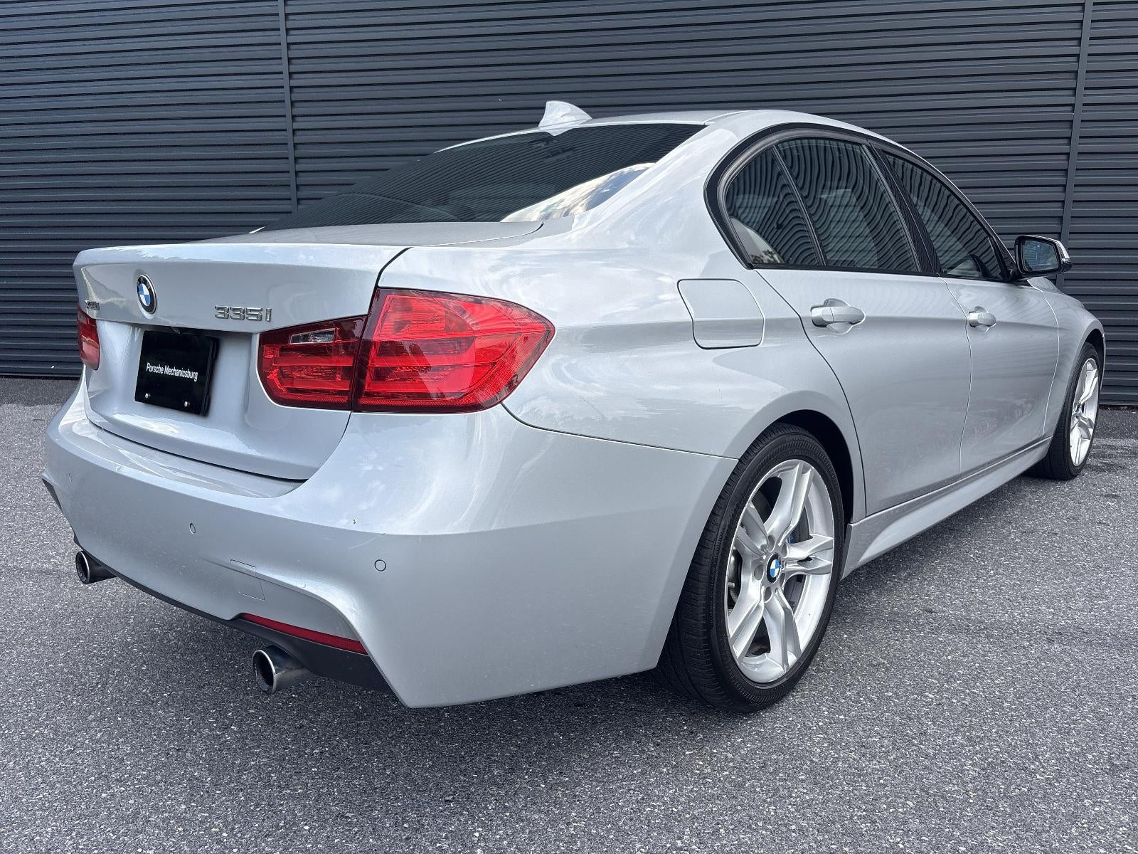 2014 BMW 335i xDrive Sedan