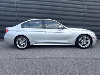2014 BMW 335i xDrive Sedan