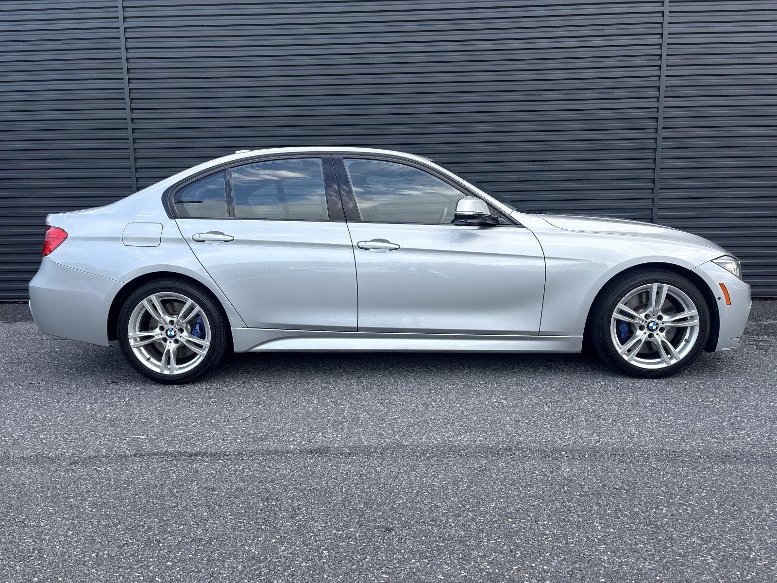 2014 BMW 335i xDrive Sedan