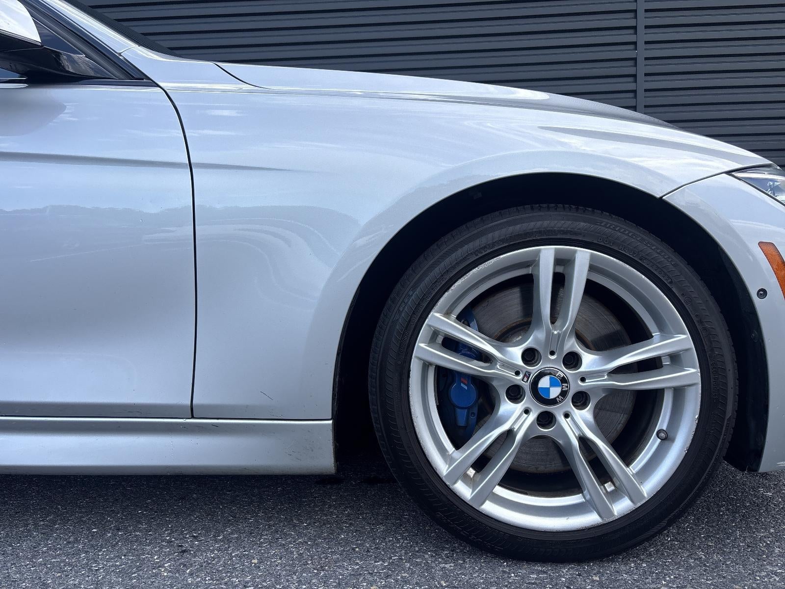 2014 BMW 335i xDrive Sedan